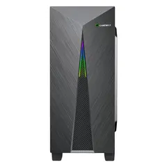 5 - Компьютерный корпус Gamemax Nova N6, Midi-Tower, Без блока питания,...