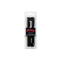 6 - Оперативная память Kingston FURY Beast, DDR4 SDRAM, 3000 MГц, 16Гб,...
