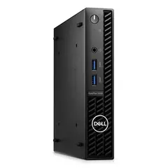 2 - Мини ПК DELL OptiPlex 3000, Intel Core i3-12100T, 8Гб/256Гб