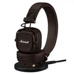 5 - Наушники Marshall Major V, Коричневый