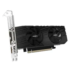 5 - Видеокарта Gigabyte GV-N1656OC-4GL, 4ГБ GDDR6 128бит