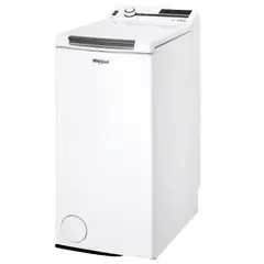 4 - Стиральная машина Whirlpool TDLR 65230, 6,5кг, Белый