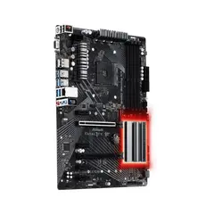 5 - Материнская плата ASRock B450 GAMING K4, AM4, AMD B450, ATX