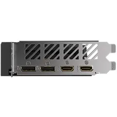 2 - Видеокарта Gigabyte GV-N406TWF2OC-8GD, 8GB GDDR6 128бит