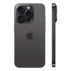 4 - iPhone 15 Pro Max, 256GB Black Titanium EU/RU