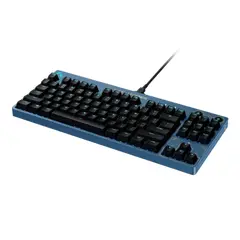5 - Клавиатура Logitech G Pro LOL, Проводное, Синий
