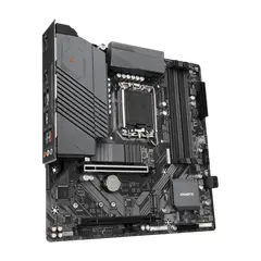 4 - Материнская плата Gigabyte B660M GAMING X DDR4, LGA1700, Intel B660,...