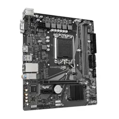 3 - Материнская плата Gigabyte H610M H V3 DDR4, LGA1700, Intel H610,...