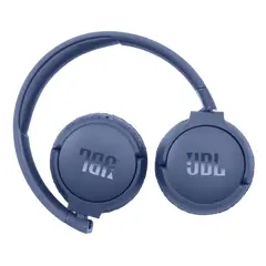 4 - Наушники JBL Tune 660BT, Синий