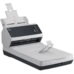 6 - Потоковый Сканер Ricoh fi-8250, A4, Белый
