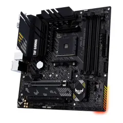 6 - Материнская плата ASUS TUF Gaming B550M-Plus, AM4, AMD B550, Micro-ATX