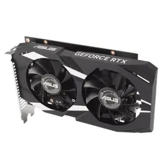6 - Видеокарта ASUS DUAL-RTX3050-O6G, 6GB GDDR6 96бит