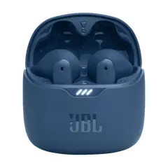 3 - Наушники JBL Tune Flex, Синий