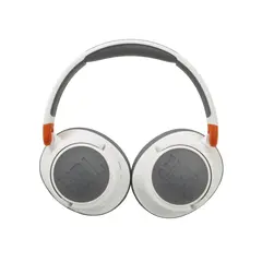 6 - Наушники JBL JR460NC, Белый/Серый
