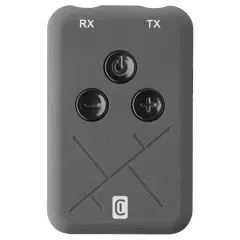 3 - Bluetooth аудиопередатчик Cellularline Wireless Transmitter, Чёрный