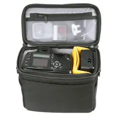 2 - Сумка на плечо Vanguard VEO BIB T18, Чёрный