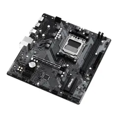 2 - Материнская плата ASRock A620M-HDV/M.2, AM5, AMD A620, Micro-ATX
