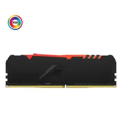 3 - Оперативная память Kingston FURY Beast RGB, DDR4 SDRAM, 2666 МГц,...