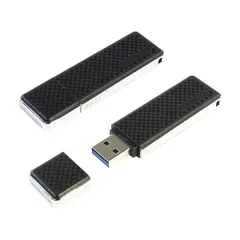 4 - USB Flash накопитель Transcend JetFlash 780, 32Гб, Чёрный