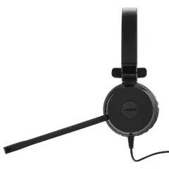 4 - Наушники Jabra Evolve 20SE Mono, Чёрный