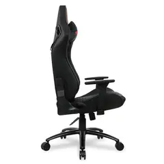 6 - Игровое кресло Cougar Explore S, ПВХ Кожа, Чёрный