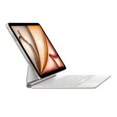 2 - Клавиатура Apple Magic Keyboard для iPad Air 13‑дюймов (M2) 2024, Белый