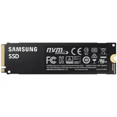 6 - Накопитель SSD Samsung 980 PRO MZ-V8P500, 500Гб
