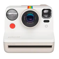 3 - Фотоаппарат моментальной печати Polaroid Now Gen 2, Vintage White