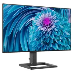3 - 27" Монитор PHILIPS 275E2FAE, IPS 2560x1440 WQHD, Чёрный