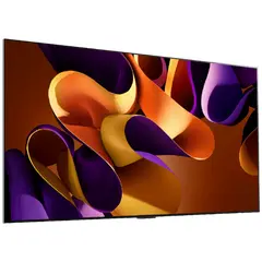 2 - 65" OLED SMART Телевизор LG OLED65G45LW, 3840x2160 4K UHD, webOS, Чёрный