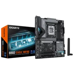 3 - Материнская плата Gigabyte B860 EAGLE WIFI6E, LGA1851, Intel B860, ATX
