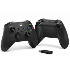 5 - Геймпад Microsoft Xbox Series X, Чёрный