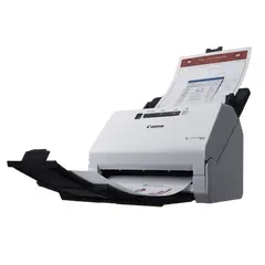 3 - Потоковый Сканер Canon imageFORMULA R40, A4, Белый