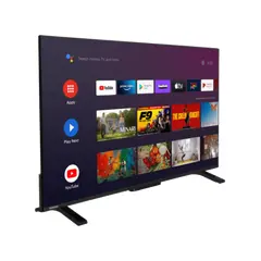 2 - 55" LED SMART Телевизор Toshiba 55UA2363DG, 3840x2160 4K UHD, Android...