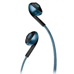 6 - Наушники JBL Tune 205BT, Синий