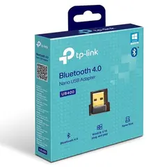 3 - USB-адаптер TP-LINK UB400, 4.0
