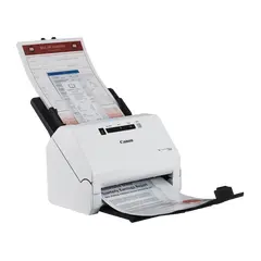 4 - Потоковый Сканер Canon imageFORMULA R40, A4, Белый