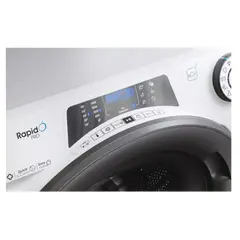 5 - Стиральная машина Candy RP 4146BWMBC/1-S, 14кг, Белый