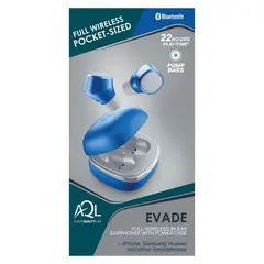 3 - Наушники Cellularline Evade, Синий