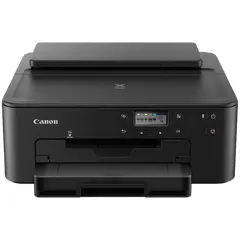 5 - Струйный принтер Canon Pixma TS704A, A4, Чёрный