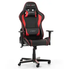 2 - Игровое кресло DXRacer Formula, Искусственная кожа, Черный/Красный