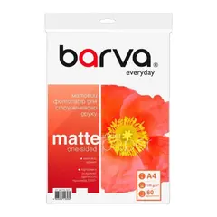 2 - Фото бумага Barva IP-AE170-322, A4