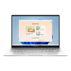 3 - Ноутбук 14" ASUS Zenbook 14 OLED UX3405CA, Foggy Silver, Intel Core...