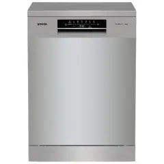 6 - Посудомоечная машина Gorenje GS643E90X, Серебристый