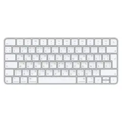 2 - Клавиатура Apple Magic Keyboard A3203 USB-С, Беспроводное, Белый