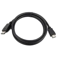 6 - Видео кабель Cablexpert CC-DP-HDMI-1M, DisplayPort (M) - HDMI (M),...
