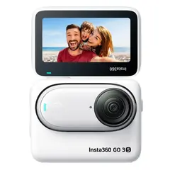 2 - Экшн-камера Insta360 GO 3S Standard Edition, Белый