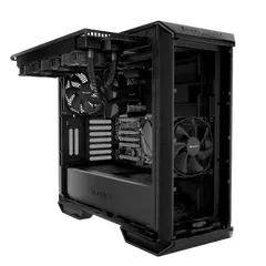 2 - Компьютерный корпус be quiet! Dark Base 700, Midi-Tower, ATX PS2, Чёрный