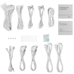 5 - Блок питания для компьютеров Deepcool GamerStorm PQ850G WH, 850Вт,...