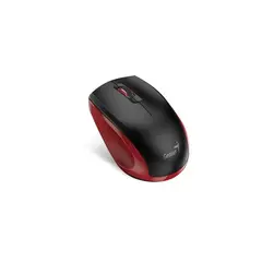 6 - Беcпроводная мышь Genius NX-8006S, Черный/Красный